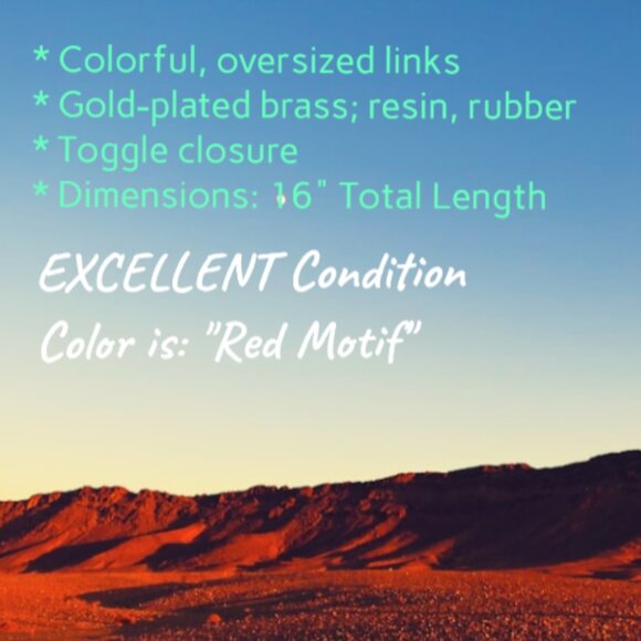 Anthropologie Necklace - Picture 3 of 11